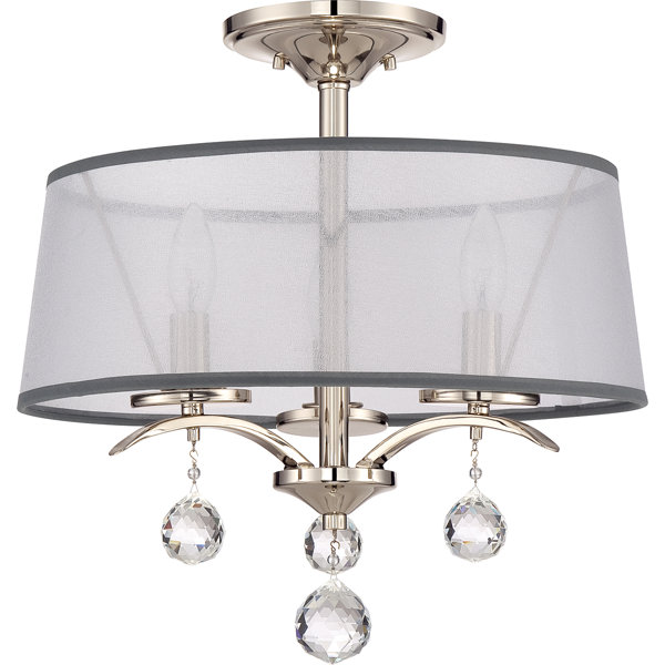 Cheap white online chandelier